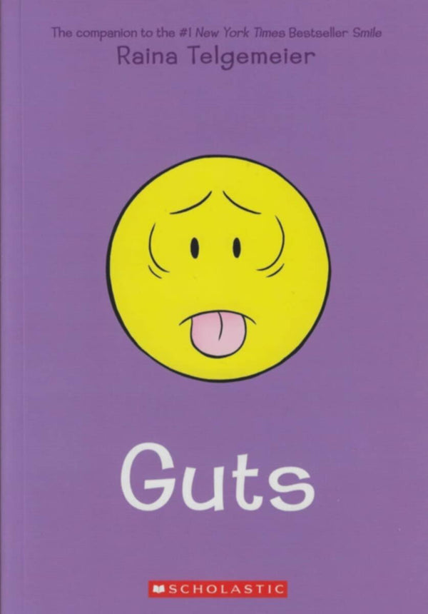 Scholastic | Guts
