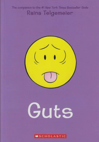 Scholastic | Guts
