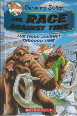 Scholastic | The Race Against Time The Third Journey Through