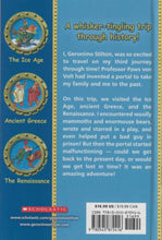 Scholastic | The Race Against Time The Third Journey Through