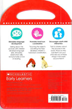 Scholastic â€“ Touch And Lift First 100 Words