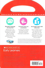 Scholastic  | Touch And Fit First 100 Things That Go