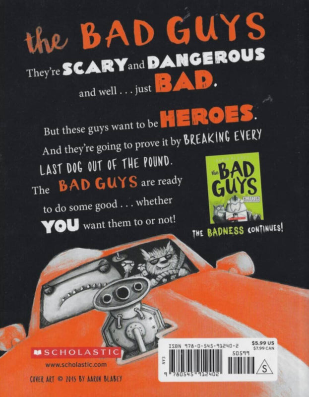 The Bad Guys