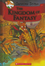 Scholastic | The Kingdom Of Fantasy (Hard Cover)