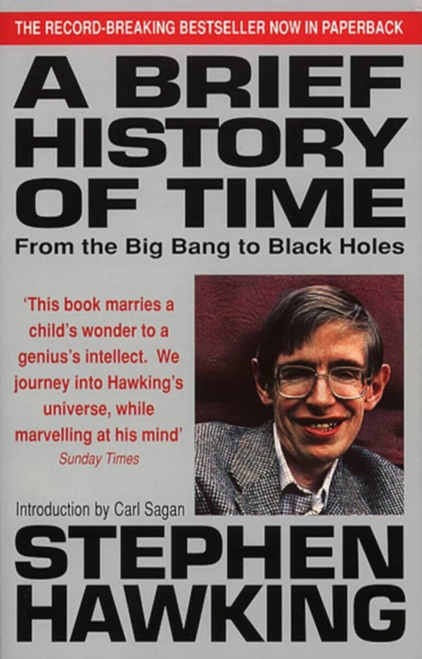 A Brief History Of Time Stephen Hawking
