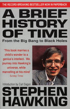 A Brief History Of Time Stephen Hawking