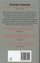 A Brief History Of Time Stephen Hawking