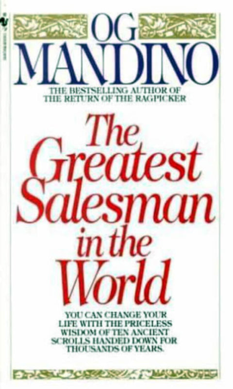 The Greatest Salesman In The World