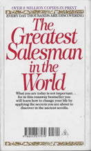 The Greatest Salesman In The World