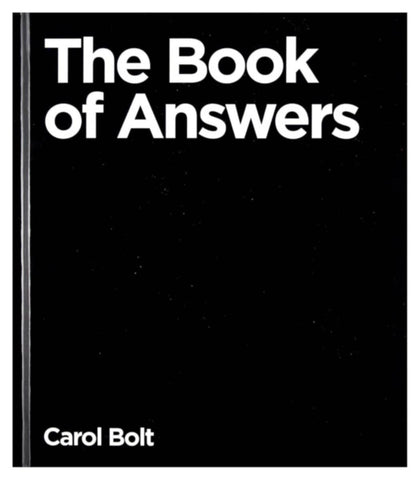 The Book Of Answers