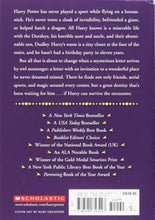 Scholastic â€“ Harry Potter And The Sorcerer S Stone