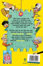 A Gangster Atole My Trunks