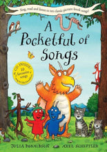 Scholastic â€“ A Pocketful Of Song
