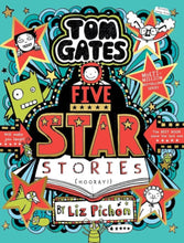 Tom Gates Five Star Stories