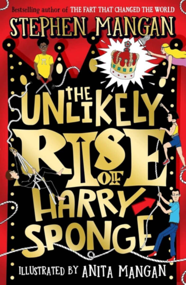 The Unlikely Rise Of Harry Sponge