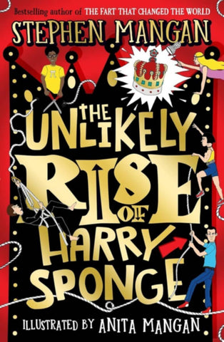 The Unlikely Rise Of Harry Sponge