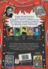 The Unlikely Rise Of Harry Sponge