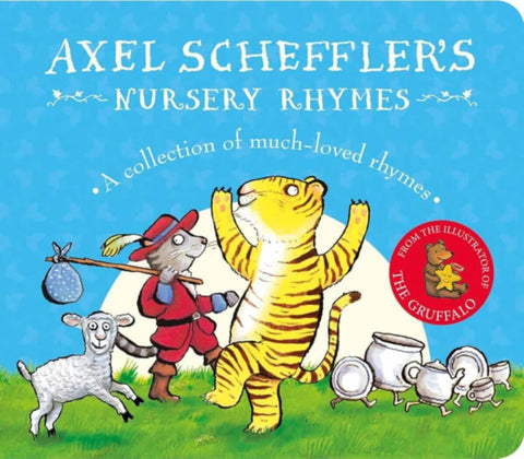 Nursery Rhymes A Collection Of Much-Loved Rhymes