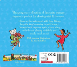 Nursery Rhymes A Collection Of Much-Loved Rhymes