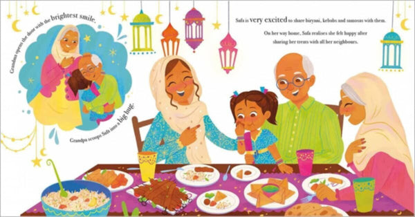 My Most Exciting Eid