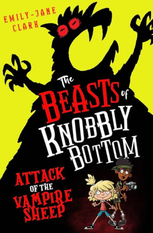 The Beasts Of Knobbly Bottom Attack Of The Vampire