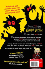 The Beasts Of Knobbly Bottom Attack Of The Vampire