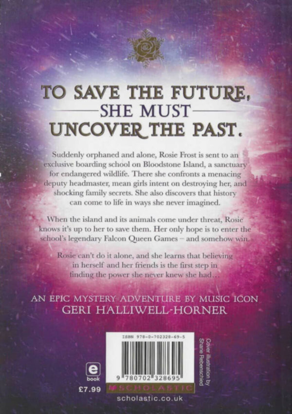 Rosie Frost & The Falcon Queen