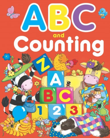 Abc & Counting (Padded)