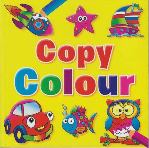 Brown Watson | Copy Colour Col1