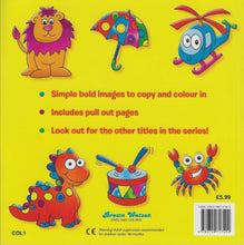 Brown Watson | Copy Colour Col1