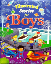 Brown Watson | Illustrated Stories For Boys (Padded)