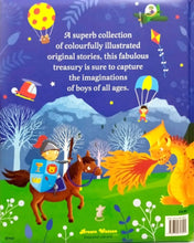 Brown Watson | Illustrated Stories For Boys (Padded)