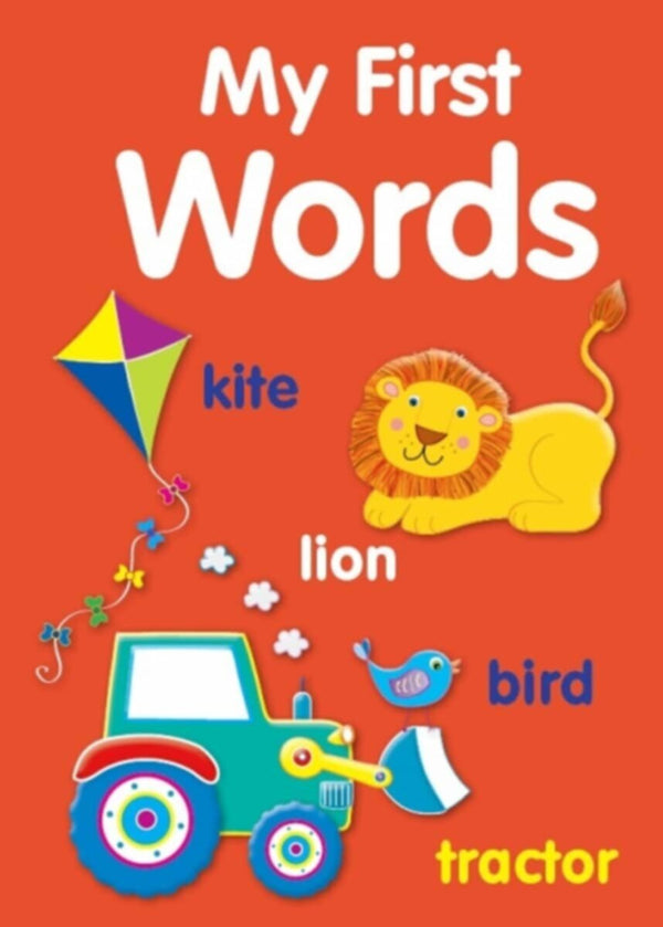 My Words (Padded)