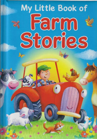 Brown Watson |   My Little Book Of Farm Stories