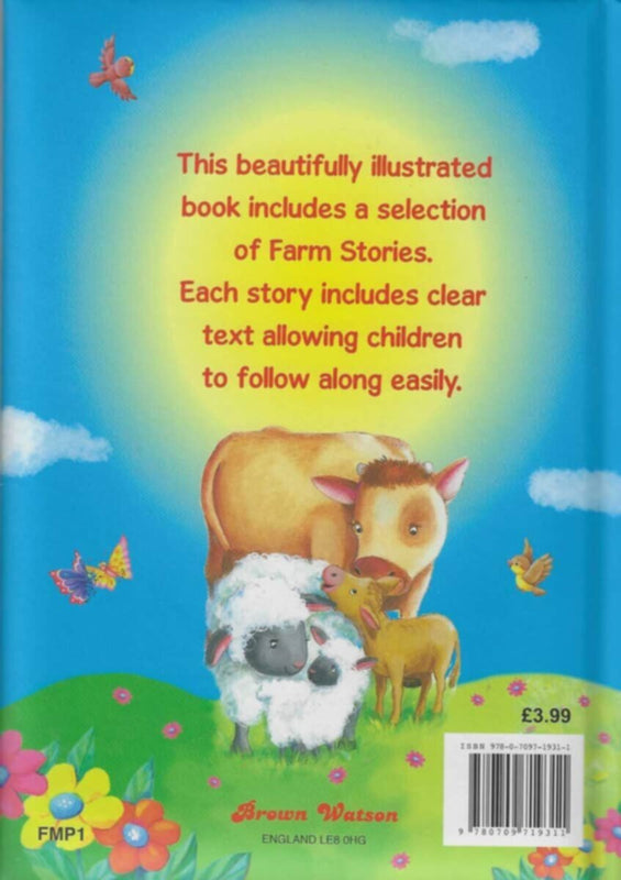 Brown Watson |   My Little Book Of Farm Stories