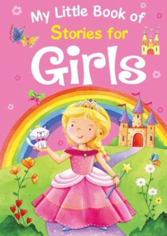 My Little Book Of Stories For Girls