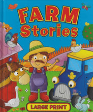Brown Watson â€“ Farm Stories Large Print