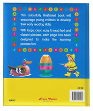 My Abc (Padded) Mabc