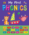 My First Phonics (Padded) Phon1