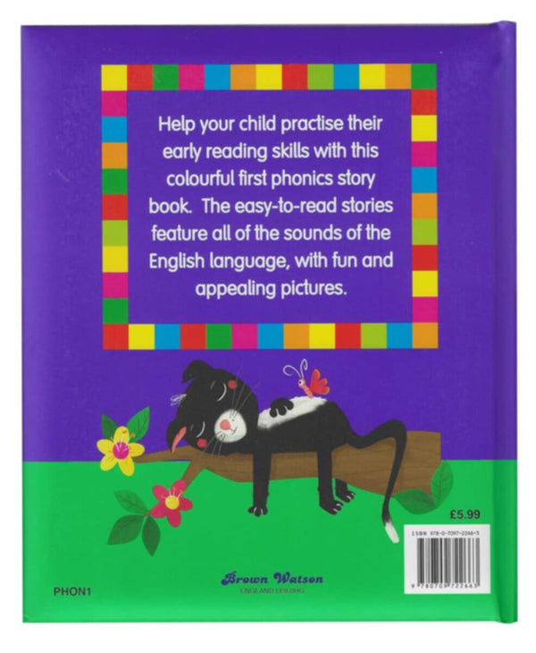 My First Phonics (Padded) Phon1