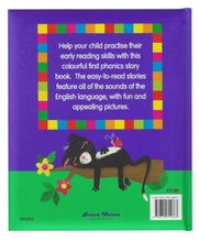 My First Phonics (Padded) Phon1