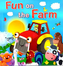 Brown Watson | Fun On The Farm