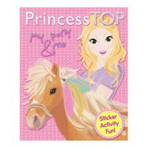 Princess Top My Pony & Me Book 1