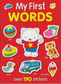 Brown Watson | My First Words And Stickers