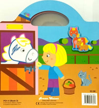 Brown Watson | Pony Club Fun Sticker & Colour Book 3