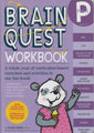 Workman | Brain Quest Workbook Pre K