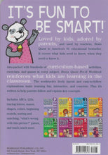 Workman | Brain Quest Workbook Pre K