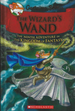 Scholastic | The Wizard S Wand (Hard Cover)