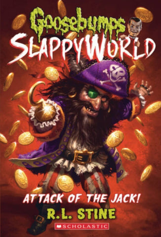 Slappy World Attack Of The Jack!