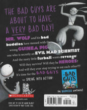 The Bad Guys In The Furball Strikes Back